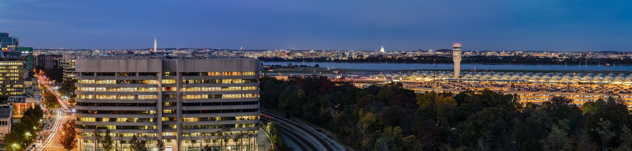 2733 Crystal Dr, Arlington, VA for sale Building Photo- Image 1 of 1
