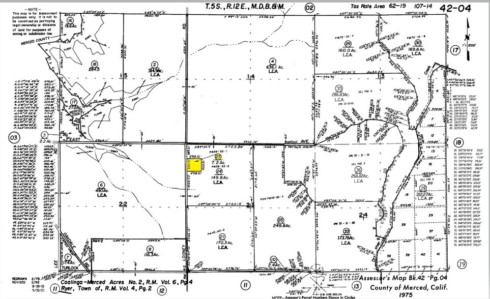 13836 Looney Rd, Ballico, CA 95303