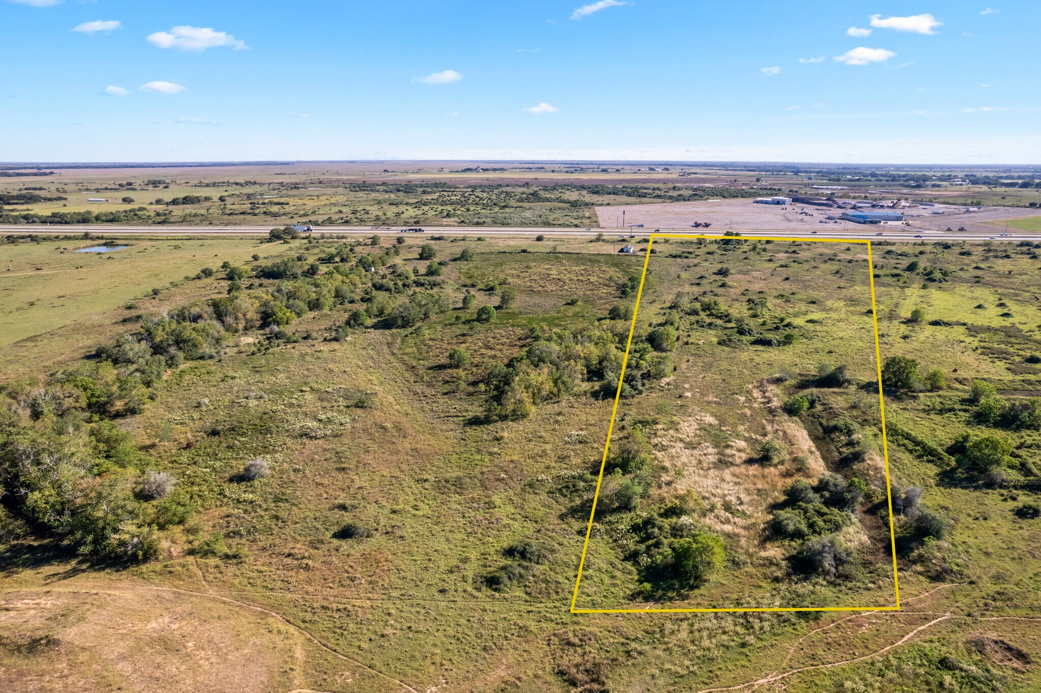 7044 Interstate I10 Frontage Rd, Sealy, TX 77474 Land for Sale