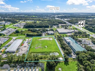 More details for 849 Industrial Dr, Wildwood, FL - Land for Sale