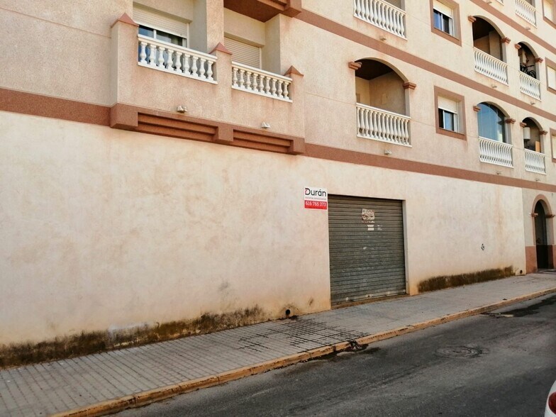 Retail in El Ejido, Almería for sale - Building Photo - Image 3 of 7