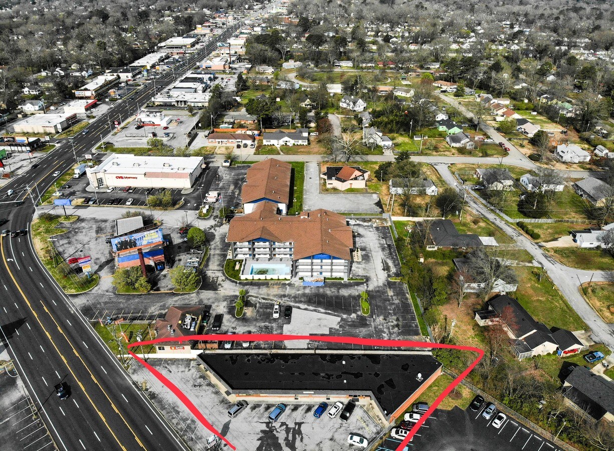 5523 Brainerd Rd, Chattanooga, TN 37411