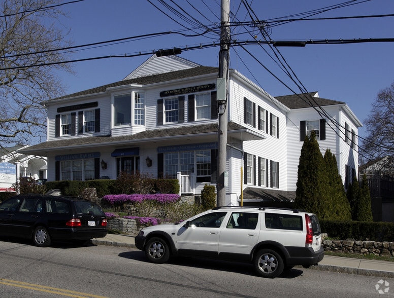 812 Main St, Osterville, MA for sale - Primary Photo - Image 1 of 1