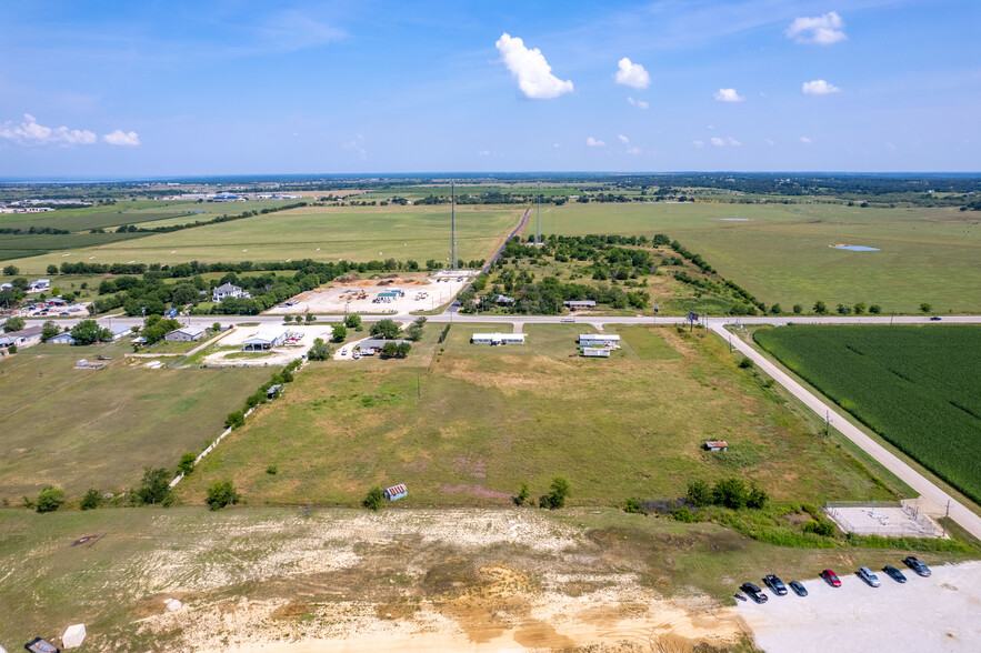 1206 E Jefferson Ave, Whitney, TX for sale - Aerial - Image 2 of 7