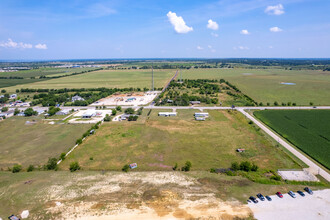 1206 E Jefferson Ave, Whitney, TX - aerial  map view - Image1