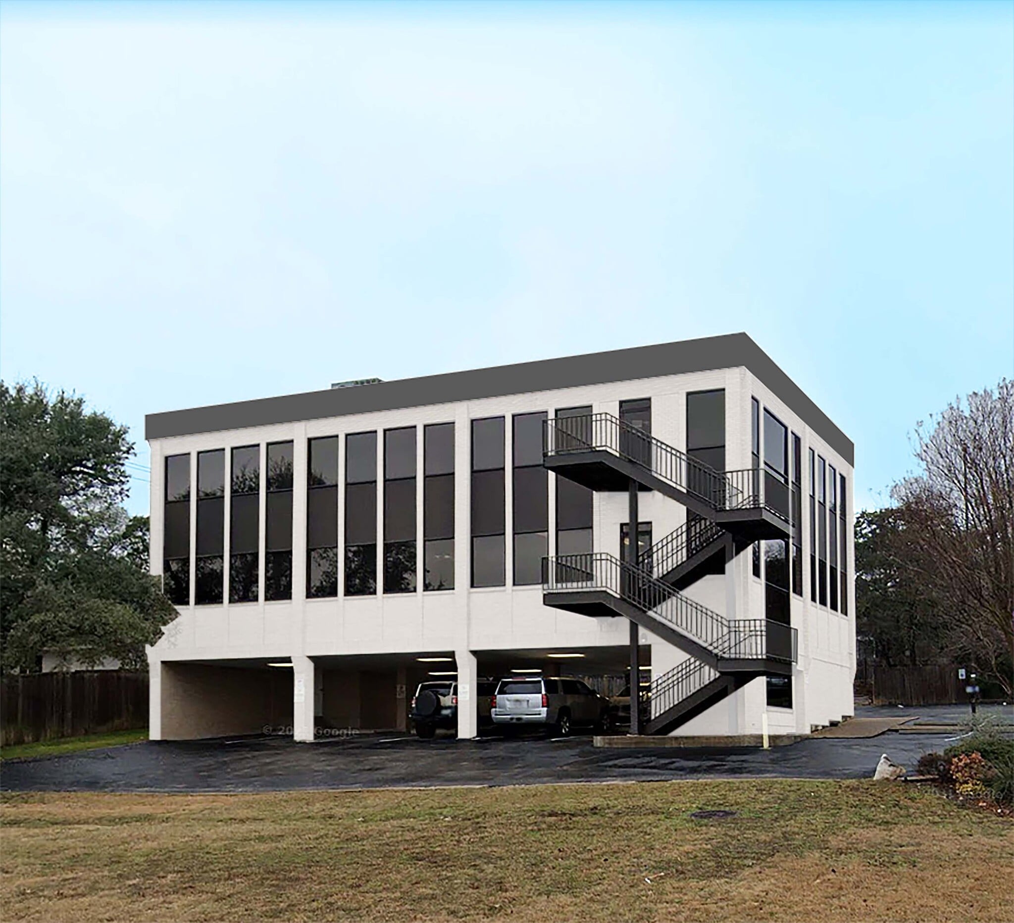 8030 MoPac Expy N, Austin, TX for lease Primary Photo- Image 1 of 5