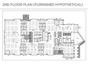 2000 Seaport Blvd, Redwood City, CA for lease Floor Plan- Image 1 of 2