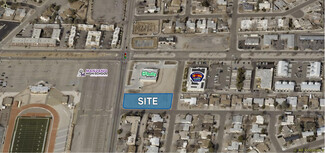 More details for 12800 Lomas Blvd, Albuquerque, NM - Land for Sale