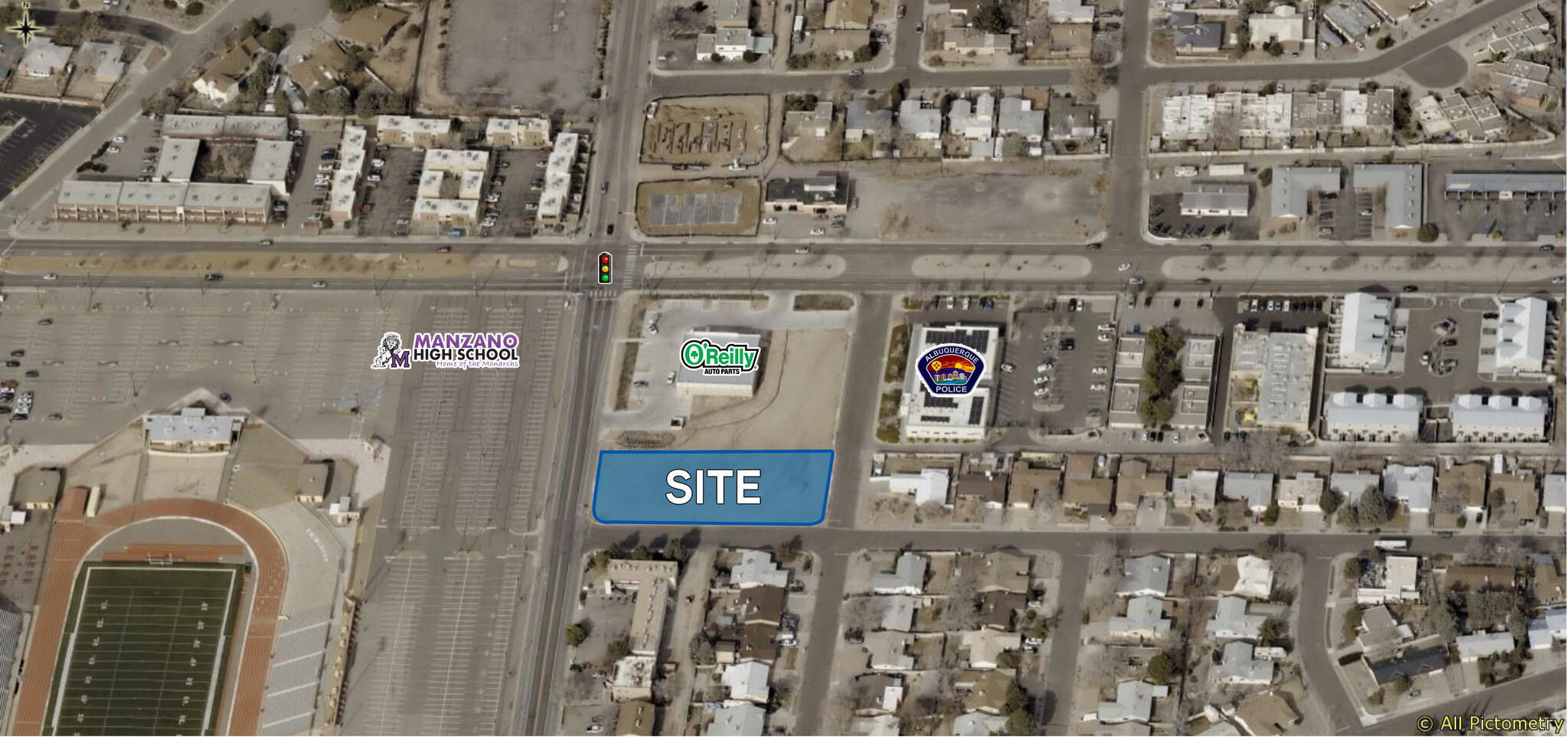 12800 Lomas Blvd, Albuquerque, NM for sale Building Photo- Image 1 of 4