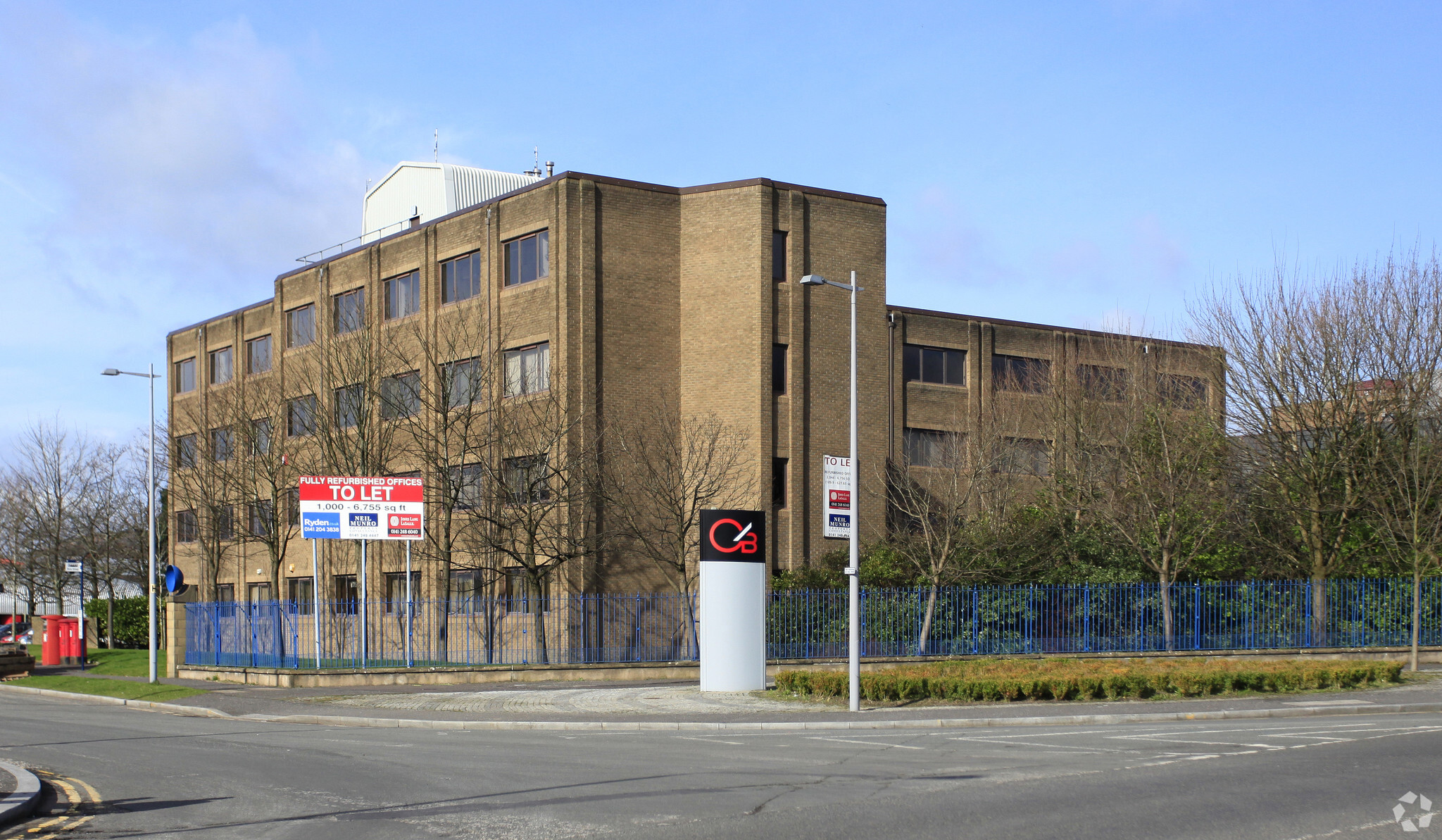 1 North Ave, Clydebank for lease Building Photo- Image 1 of 11