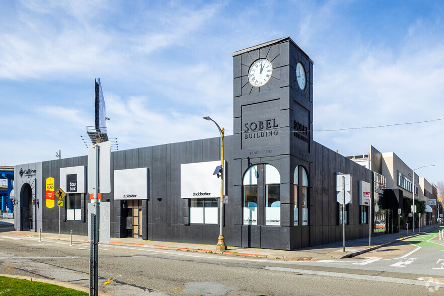 680 8th St, San Francisco, CA for lease - Primary Photo - Image 1 of 4