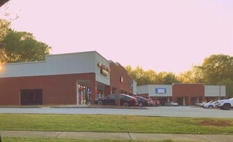 Peeksville Corner - Retail Space