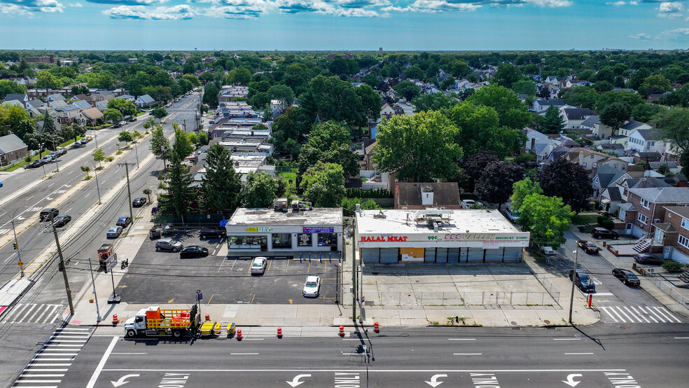 20,000 SF Hillside Ave Blockfront Retail portfolio of 2 properties for sale on LoopNet.com - Building Photo - Image 1 of 4