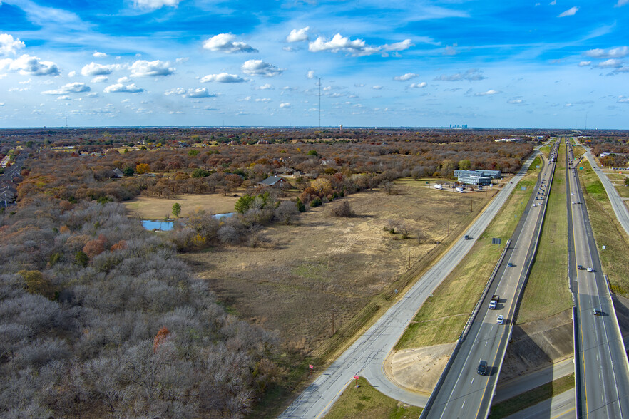 US-287 & FM-157 portfolio of 5 properties for sale on LoopNet.com - Aerial - Image 3 of 6