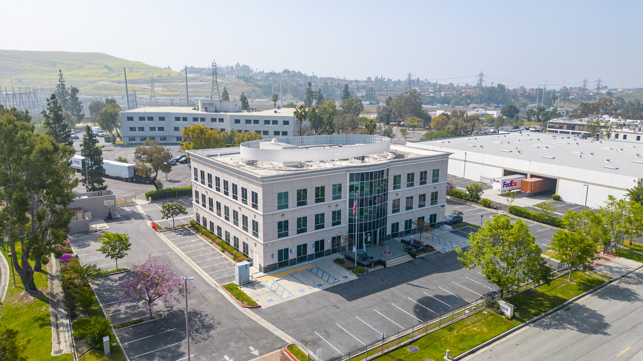 2100 Saturn St, Monterey Park, CA for lease Building Photo- Image 1 of 7