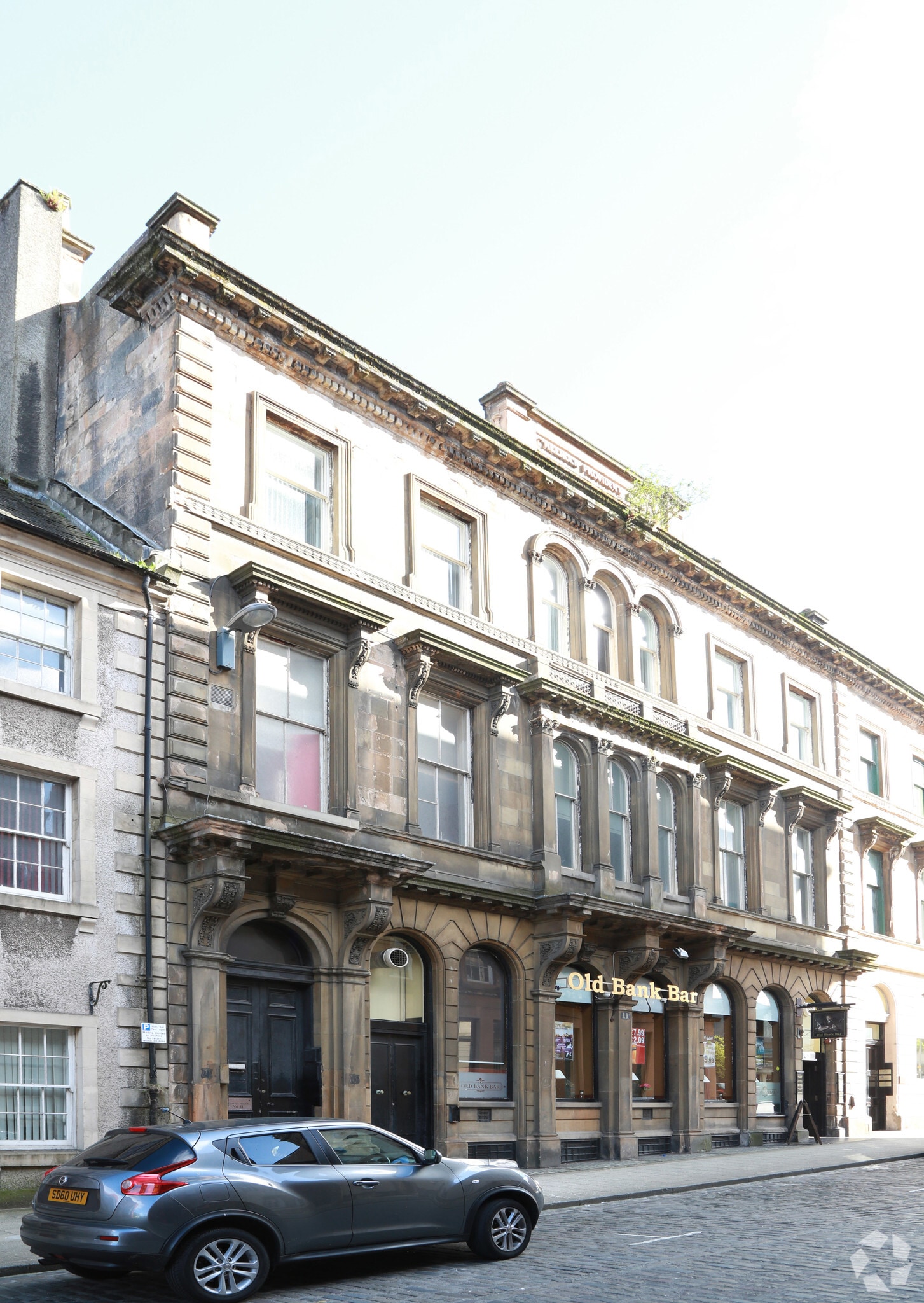 9-11 William St, Greenock for sale Primary Photo- Image 1 of 1