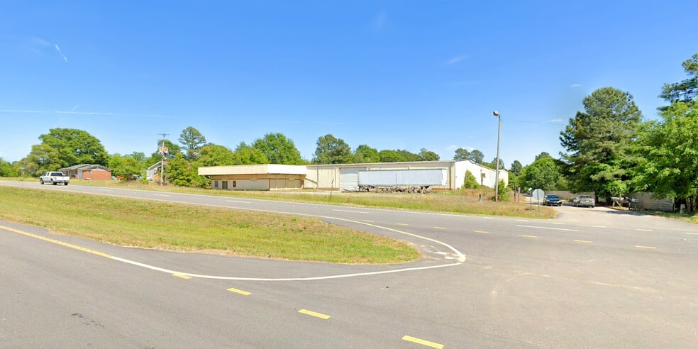 1589 Edgefield Rd, North Augusta, SC for sale - Building Photo - Image 1 of 2