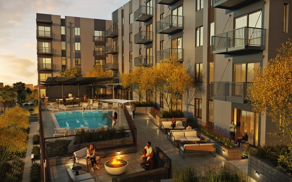 207 E McDowell Rd, Phoenix, AZ for sale - Building Photo - Image 2 of 4