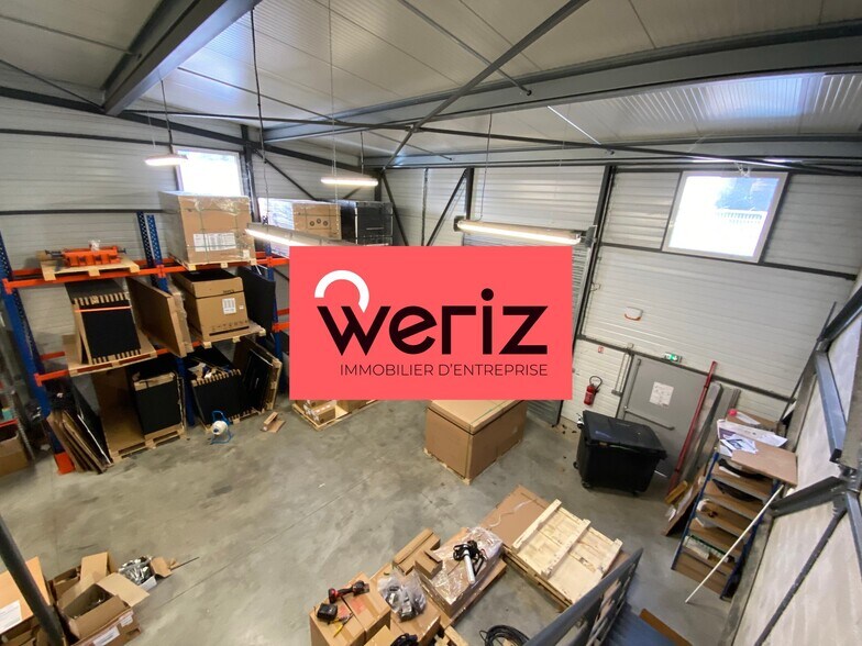 Industrial in Gardanne for lease - Building Photo - Image 2 of 6