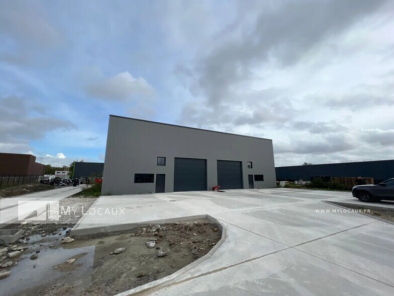 Industrial in Argenteuil for lease - Building Photo - Image 3 of 6