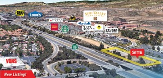 More details for Swc Erringer Rd, Simi Valley, CA - Land for Sale