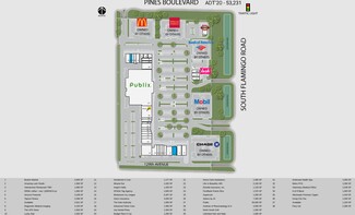 More details for 150 S Flamingo Rd, Pembroke Pines, FL - Retail for Sale