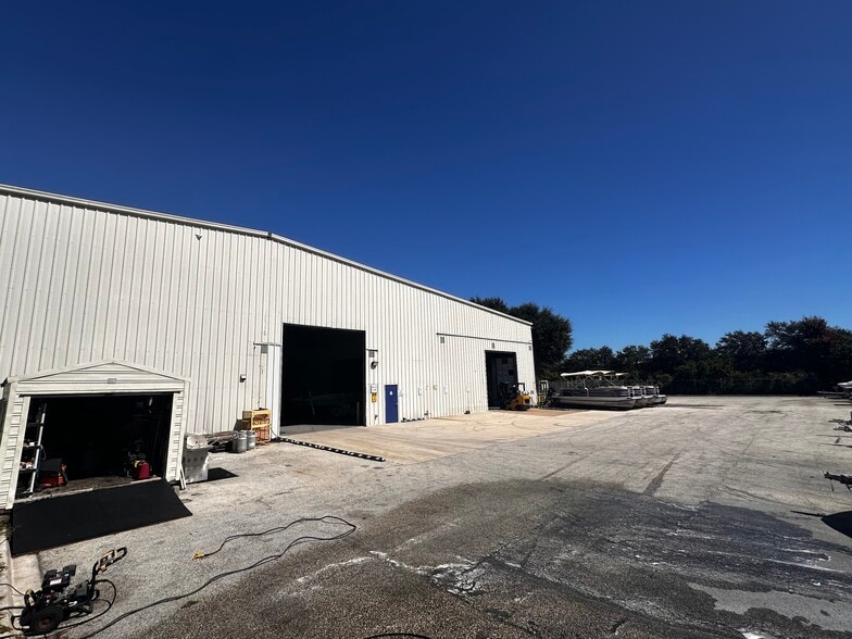 205 Commercial Dr, Saint Augustine, FL for sale - Building Photo - Image 3 of 18