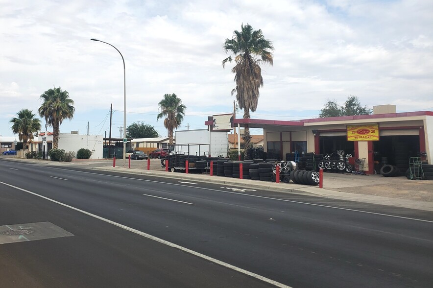 1550 W Picacho Ave, Las Cruces, NM for sale - Primary Photo - Image 1 of 1