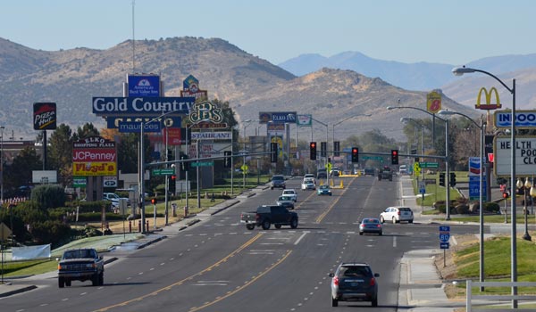 Hwy 227 & I-80, Spring Creek, NV for sale - Building Photo - Image 1 of 1