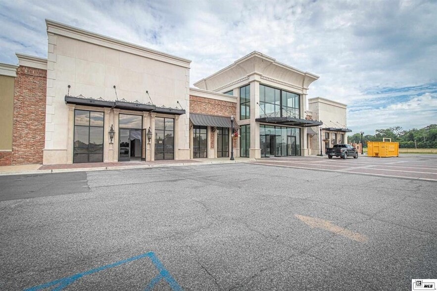 1201 Lamy Ln, Monroe, LA for lease - Building Photo - Image 2 of 3