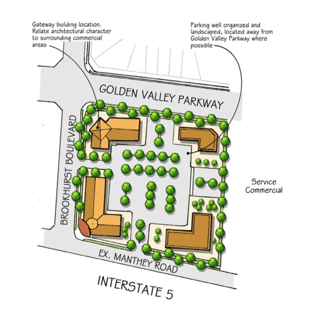 17650 Golden Valley Pky, Lathrop, CA for sale Site Plan- Image 1 of 2