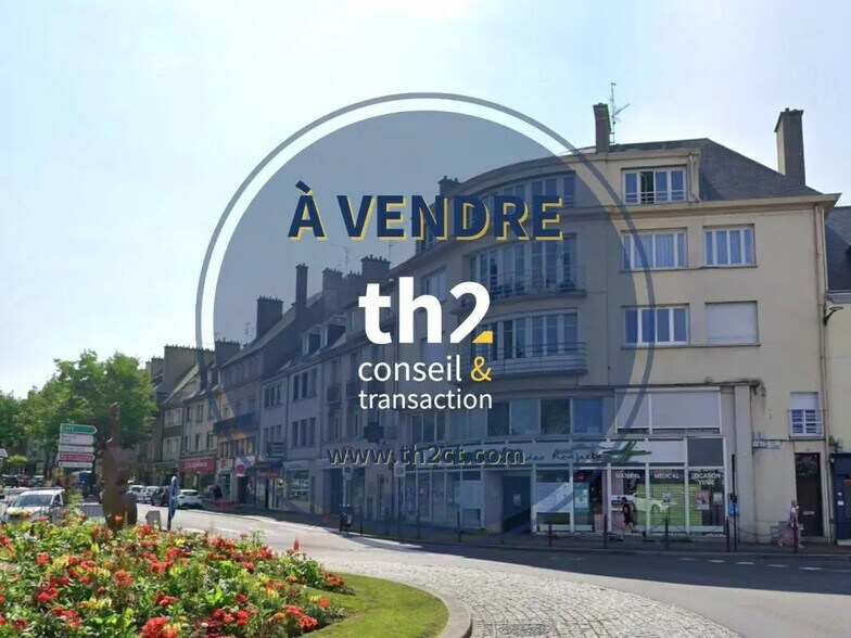 107 Rue Torteron, Saint-Lô for sale - Building Photo - Image 3 of 4