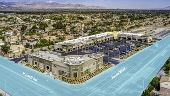 Spanish Palms Plaza - Loft