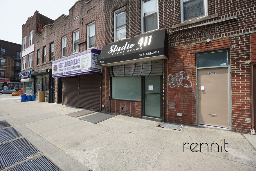 2012 Nostrand Ave, Brooklyn, NY for sale - Building Photo - Image 1 of 1