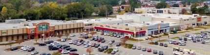 3525 Ross Clark Cir, Dothan, AL - AERIAL  map view