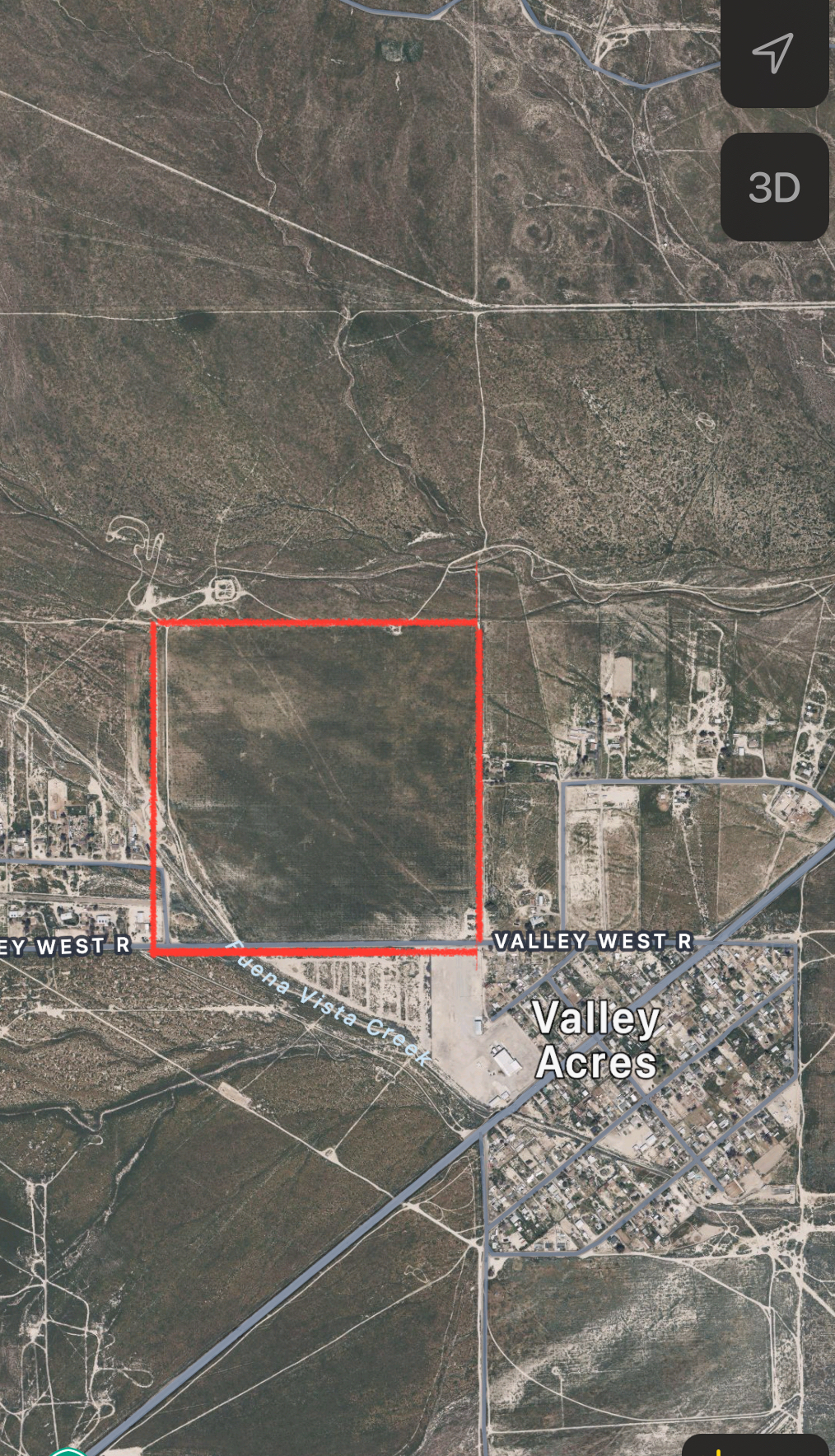 Valley West Rd, Taft, CA for sale Site Plan- Image 1 of 23