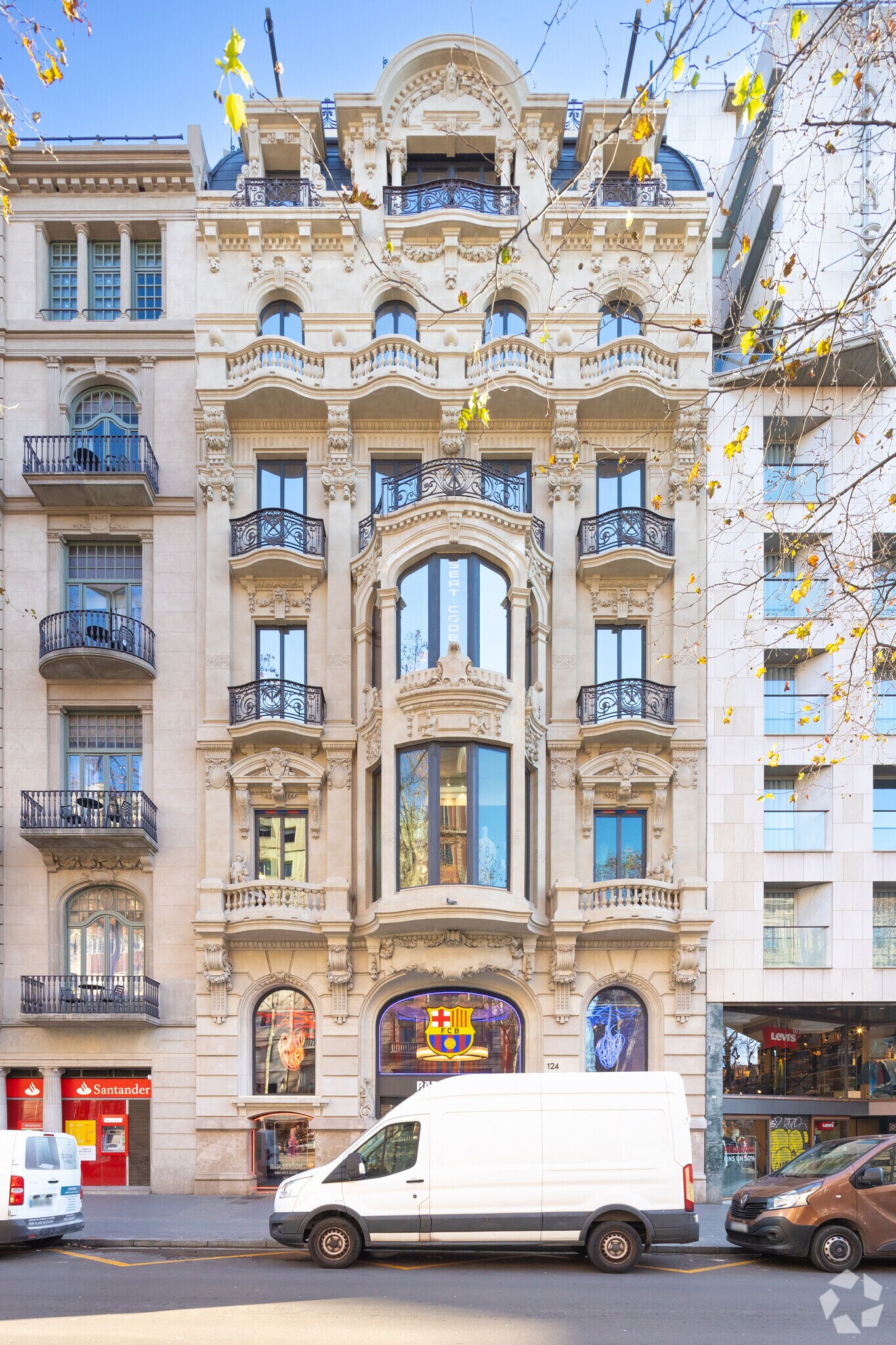 Carrer la Rambla, 124, Barcelona, Barcelona for lease Primary Photo- Image 1 of 5