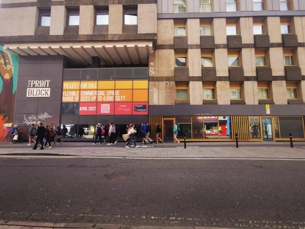 Nelson St, Bristol for lease Building Photo- Image 1 of 7