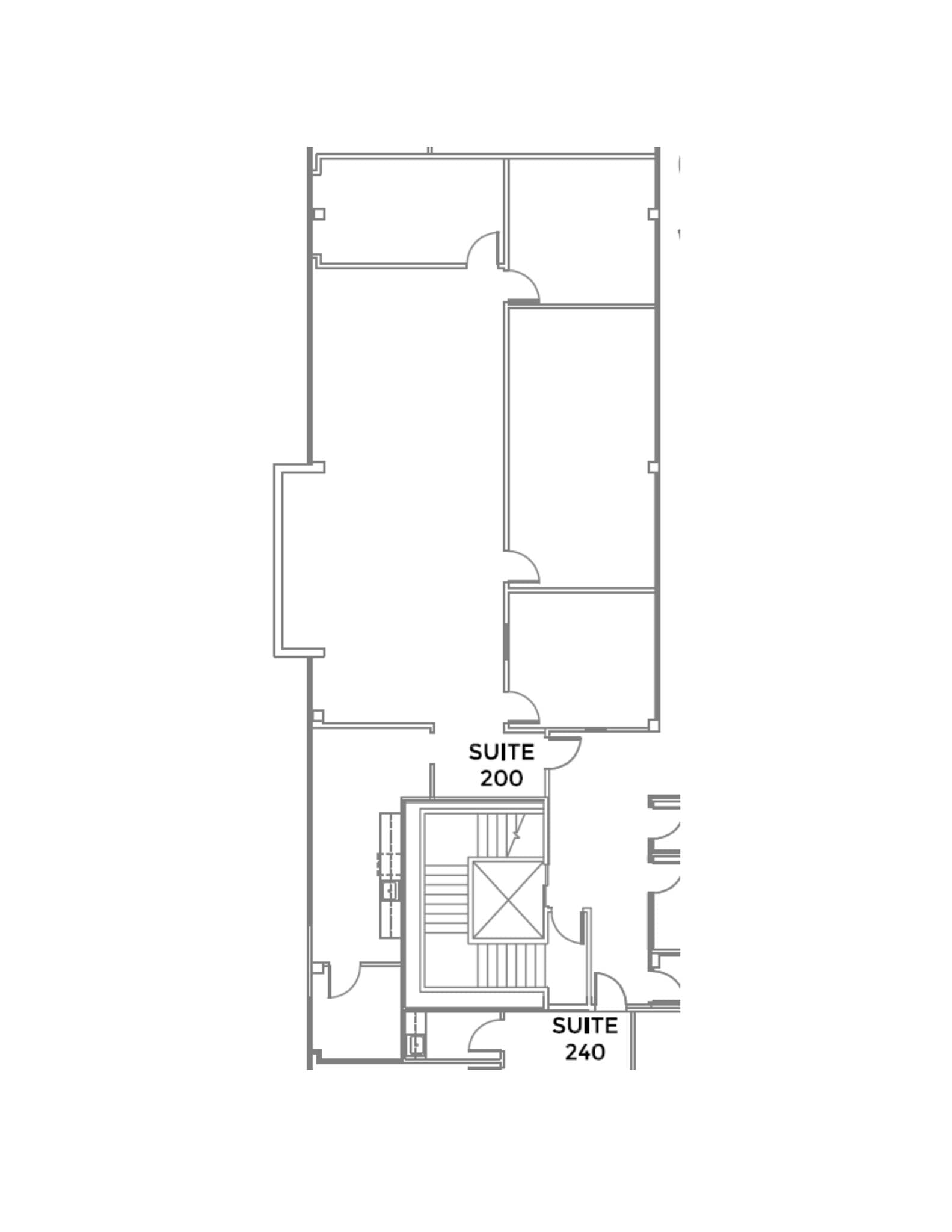 1 Vantage Way, Nashville, TN for lease Site Plan- Image 1 of 1