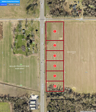 More details for Al-59, Summerdale, AL - Land for Sale