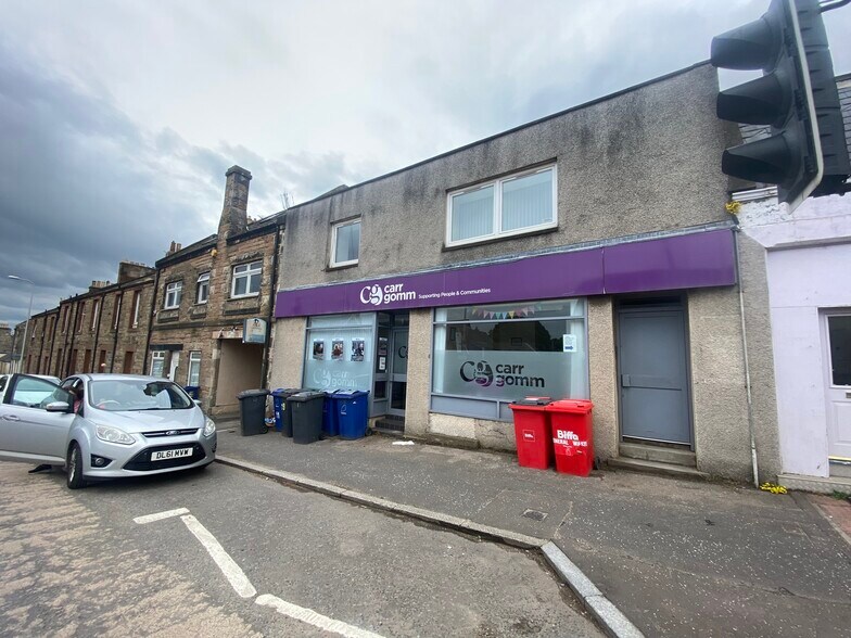 9 Clerk St, Loanhead for lease - Building Photo - Image 1 of 1