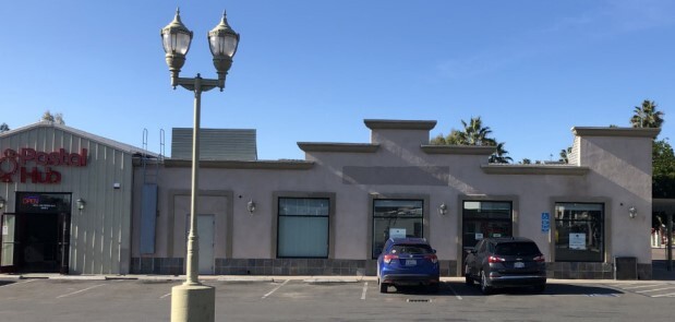 502 E San Ysidro Blvd, San Ysidro, CA for lease - Building Photo - Image 3 of 3