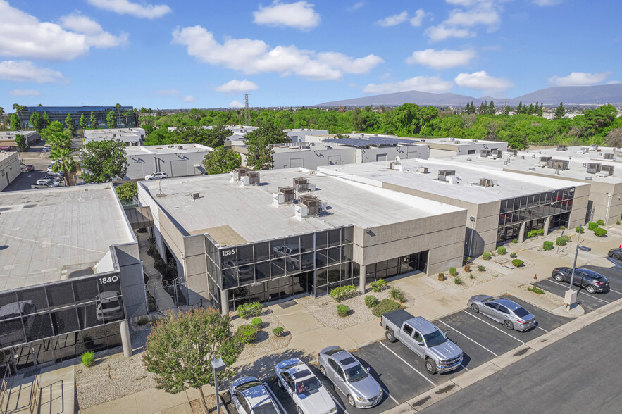 1836 Commercenter Cir, San Bernardino, CA for lease - Building Photo - Image 1 of 26