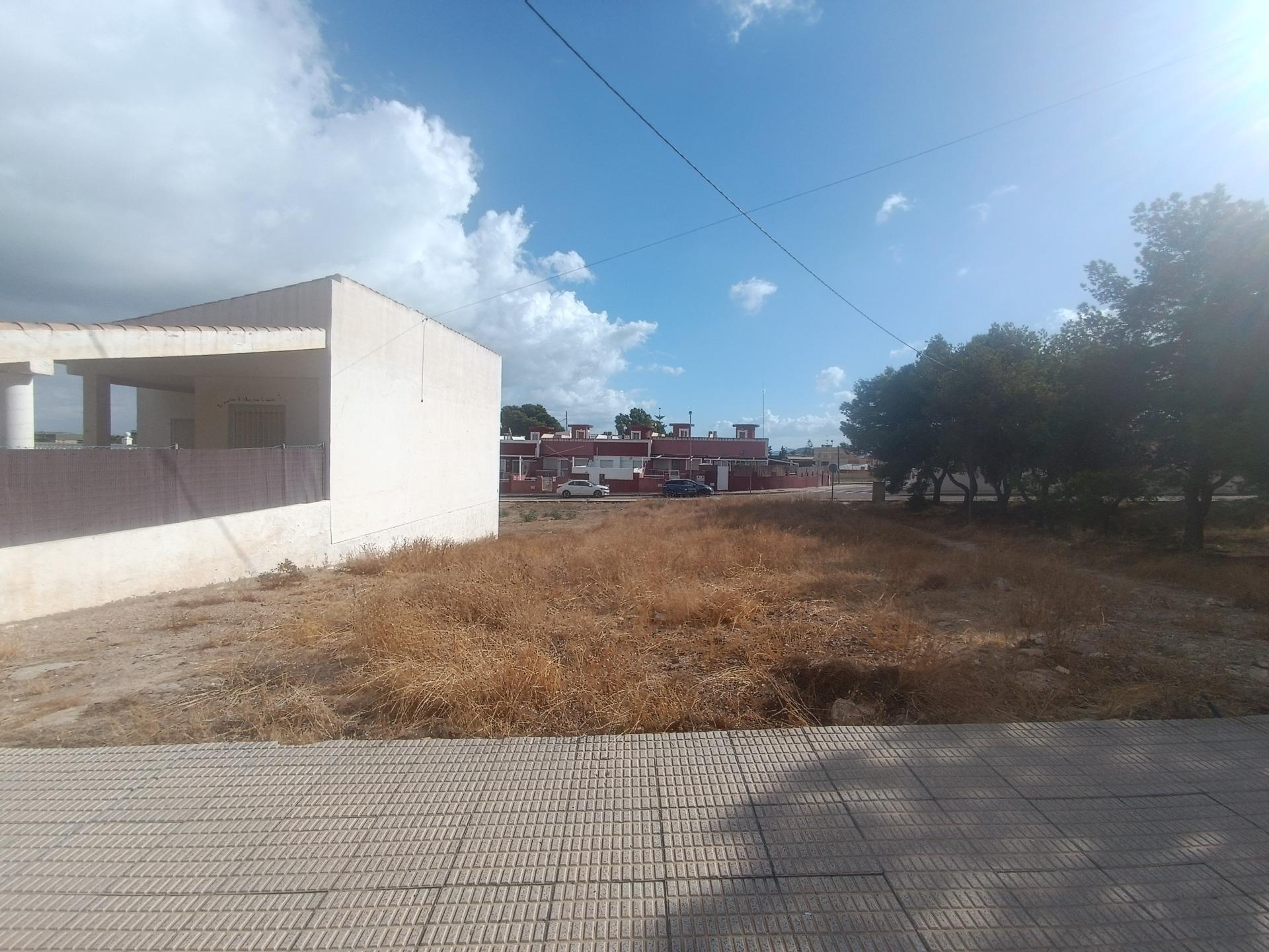 Land in Cartagena, Murcia for sale Building Photo- Image 1 of 11
