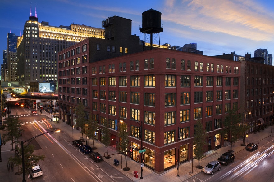 444 N Wells St Chicago Il 60654 Office Space For Lease