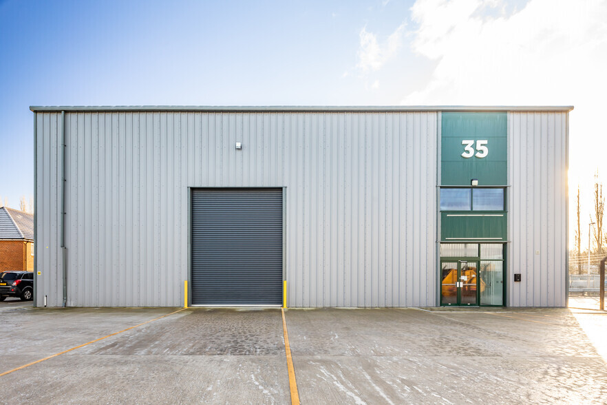 Winnington Avenue, Northwich for lease - Building Photo - Image 2 of 2