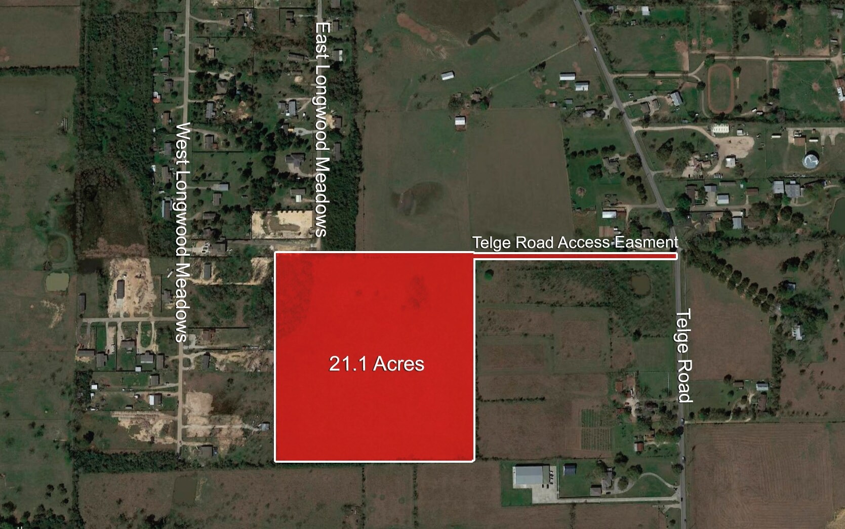 Telge Rd, Cypress, TX for sale Building Photo- Image 1 of 1