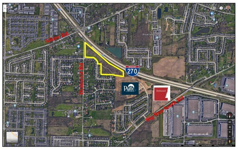 Demorest Rd, Grove City, OH for sale Other- Image 1 of 1