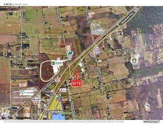 More details for 0 Highway 90, Crosby, TX - Land for Sale