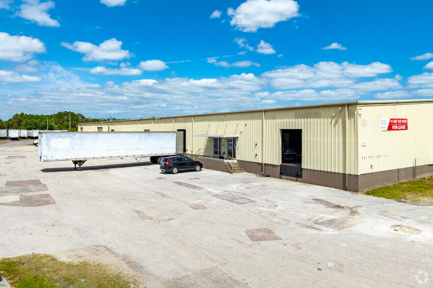 603 Central Florida Pky, Orlando, FL for lease - Primary Photo - Image 1 of 13